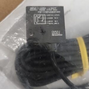 *BRAND NEW* Allen-Bradley 42SMR-7111 /B Trans-Beam Reciever (RED) 28V + Warranty - Image 4
