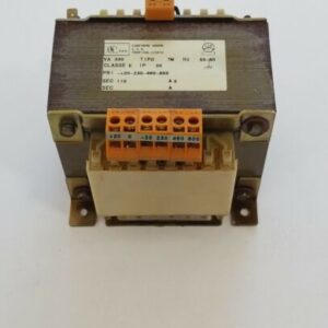 *PREOWNED* Conforme Norme Transformer VA330 CLASS E IP20 50/60HZ 20-230-460-600 - Image 1
