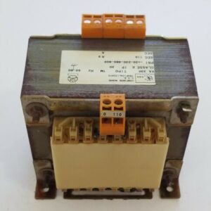 *PREOWNED* Conforme Norme Transformer VA330 CLASS E IP20 50/60HZ 20-230-460-600 - Image 4