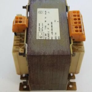*PREOWNED* Conforme Norme Transformer VA330 CLASS E IP20 50/60HZ 20-230-460-600 - Image 5