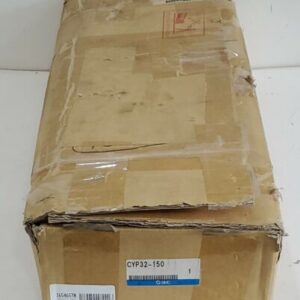SMC CYP32-150 Double Acting Rodless Cylinder 32mm Bore 150mm Stroke + Warranty! - Image 1