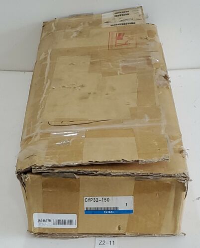 SMC CYP32-150 Double Acting Rodless Cylinder 32mm Bore 150mm Stroke + Warranty! Main Image