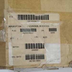SMC CYP32-150 Double Acting Rodless Cylinder 32mm Bore 150mm Stroke + Warranty! - Image 11