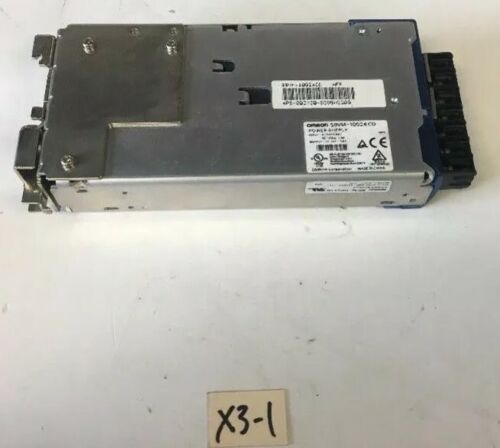 OMRON S8VM-10024CD Power Supply *Fast Shipping* Warranty! Main Image