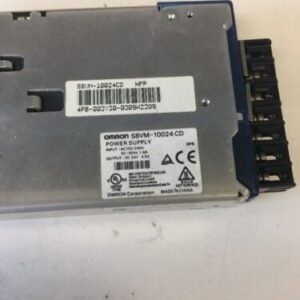 OMRON S8VM-10024CD Power Supply *Fast Shipping* Warranty! - Image 2