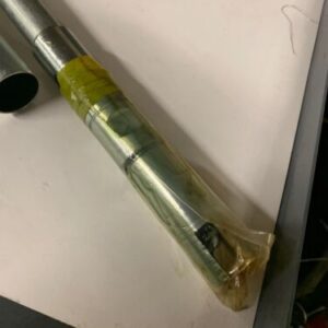New Bijur Farval Barrel Pump 50:1 Ratio Part 386355-1 Warranty Fast Shipping - Image 5