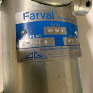 New Bijur Farval Barrel Pump 50:1 Ratio Part 386355-1 Warranty Fast Shipping - Image 6