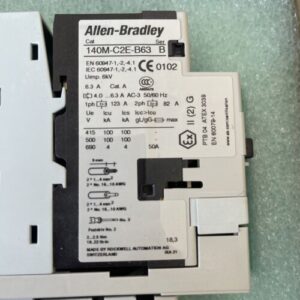 NEW IN BOX- Allen Bradley 190S-ANDJ2-CB63C Ser B 24VDC W/Diode || Fast Shipped! - Image 4