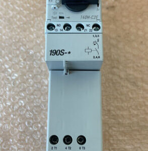 NEW IN BOX- Allen Bradley 190S-ANDJ2-CB63C Ser B 24VDC W/Diode || Fast Shipped! - Image 7
