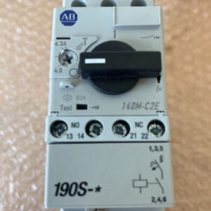 NEW IN BOX- Allen Bradley 190S-ANDJ2-CB63C Ser B 24VDC W/Diode || Fast Shipped! - Image 8