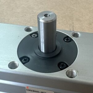 NEW NO BOX- SMC CDRA1BS50-180C Rotary Actuator 50mm Bore || FAST SHIPPED 🇺🇸 - Image 6