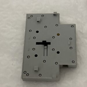 PREOWNED- Jamesbury Actuator VPVL200SR4/5BD w/ Stonel Valve Point & 1” Valve - Image 10