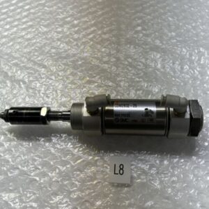 *USED*SMC CDM2B32-25, PNEUMATIC CYLINDER Fast Shipping +Warranty - Image 1