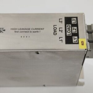 *PREOWNED* Schaffner FN 258HV-30-33 Line Filter 3-Ph 30A 3x690 400V + Warranty! - Image 5