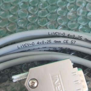 *NEW OLD STOCK*ERNI LIYCY-0-6X0 / LIYCY06X0 Cable Assembly *WARRANTY+ 🇺🇸 SHIP* - Image 2