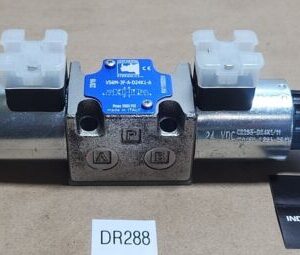 *NEW SURPLUS* Continental Hydraulics VS6M-3F-A-D24K1-A 24Vdc 5000Psi + Warranty! - Image 1
