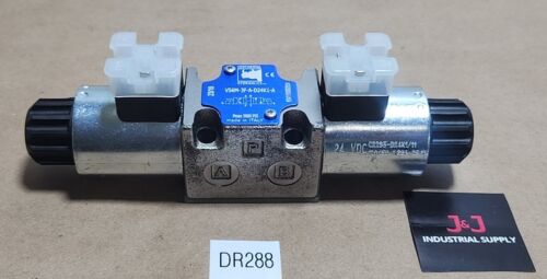 *NEW SURPLUS* Continental Hydraulics VS6M-3F-A-D24K1-A 24Vdc 5000Psi + Warranty! Main Image