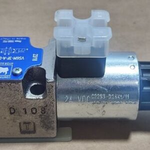 *NEW SURPLUS* Continental Hydraulics VS6M-3F-A-D24K1-A 24Vdc 5000Psi + Warranty! - Image 6