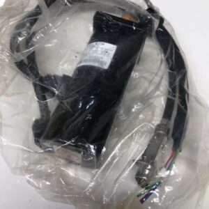 New YASKAWA SGM-01VGNK72 SERVO MOTOR 0.87A 200V 100W Warranty Fast Shipping - Image 3