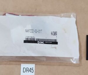 *BRAND NEW SEALED* SMC NVKF332-5G-01T Solenoid Valve 3 Port 2 Pos + Warranty! - Image 1