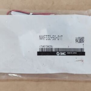 *BRAND NEW SEALED* SMC NVKF332-5G-01T Solenoid Valve 3 Port 2 Pos + Warranty! - Image 2