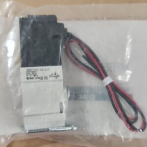 *BRAND NEW SEALED* SMC NVKF332-5G-01T Solenoid Valve 3 Port 2 Pos + Warranty! - Image 4