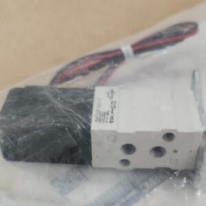 *BRAND NEW SEALED* SMC NVKF332-5G-01T Solenoid Valve 3 Port 2 Pos + Warranty! - Image 5