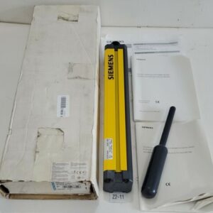 *NEW* Siemens 3RG7842-4DD01 Siguard Light Curtain Receiver 6085843 + Warranty! - Image 1