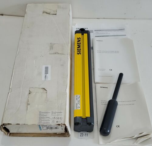 *NEW* Siemens 3RG7842-4DD01 Siguard Light Curtain Receiver 6085843 + Warranty! Main Image