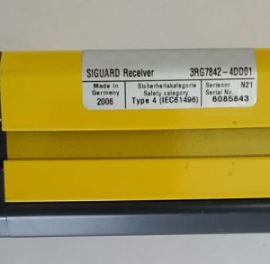 *NEW* Siemens 3RG7842-4DD01 Siguard Light Curtain Receiver 6085843 + Warranty! - Image 5