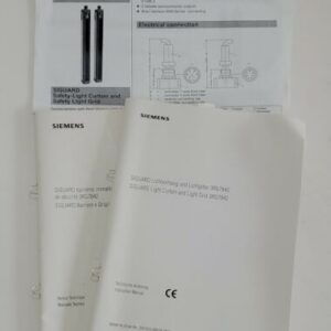*NEW* Siemens 3RG7842-4DD01 Siguard Light Curtain Receiver 6085843 + Warranty! - Image 9