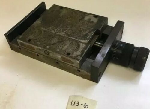 Precisions Leveling Platform 6”x6” Main Image