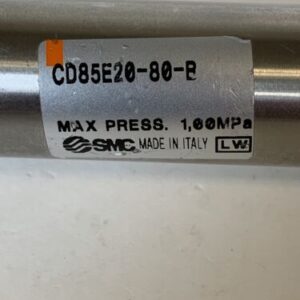 SMC CD85E20-80-B NEW NO BOX,FAST SHIPPING! - Image 2