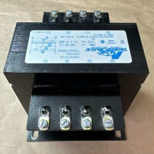 BRAND NEW SURPLUS- ACME Industrial Control Transformer TA-2-81005 || WARRANTY - Image 7