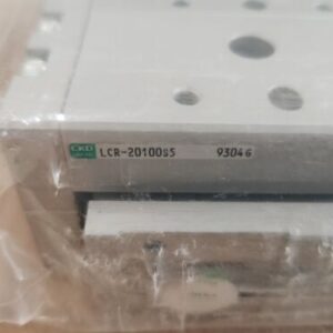 *NEW FACTORY SEALED* CKD LCR-20-100-T2H3-D-S5 Linear Slide Cylinder + Warranty! - Image 3