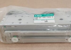 *NEW FACTORY SEALED* CKD LCR-20-100-T2H3-D-S5 Linear Slide Cylinder + Warranty! - Image 4