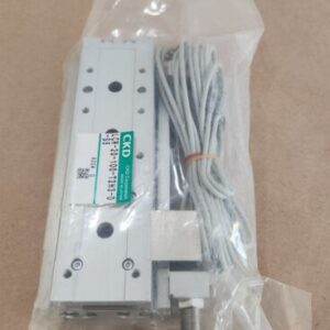 *NEW FACTORY SEALED* CKD LCR-20-100-T2H3-D-S5 Linear Slide Cylinder + Warranty! - Image 5