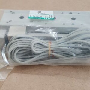 *NEW FACTORY SEALED* CKD LCR-20-100-T2H3-D-S5 Linear Slide Cylinder + Warranty! - Image 6