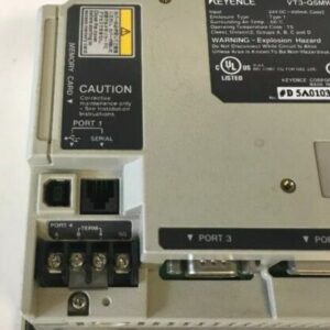 KEYENCE VT3-Q5MW Touch Panel *Fast Shipping* Warranty! - Image 4