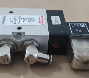 *PREOWNED* Norgren 2622200-3053-D Valve 2-Pos 4-Way w/ Herion 3052 + Warranty - Image 5