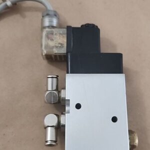 *PREOWNED* Norgren 2622200-3053-D Valve 2-Pos 4-Way w/ Herion 3052 + Warranty - Image 7