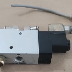 *PREOWNED* Norgren 2622200-3053-D Valve 2-Pos 4-Way w/ Herion 3052 + Warranty - Image 8