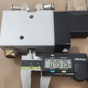 *PREOWNED* Norgren 2622200-3053-D Valve 2-Pos 4-Way w/ Herion 3052 + Warranty - Image 9