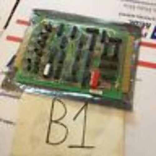 New Giddings & Lewis Encoder Board 502-03410-01 502-02947-01 Warranty Fast Ship! Main Image