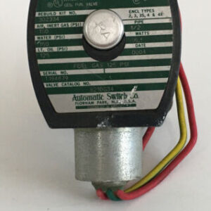 *Pre Owned* Asco 302334 10.1 Watts + *Warranty* - Image 1