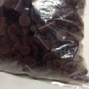 *NEW* Bag Of 250 Silicone Tapered Stoppers (0500*0813-Z) *Warranty**Fast Ship* - Image 3