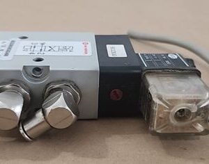 *PREOWNED* Norgren 2622200305302400 Valve 2-Pos 4-Way w/ Herion 3052 + Warranty! - Image 5