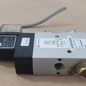 *PREOWNED* Norgren 2622200305302400 Valve 2-Pos 4-Way w/ Herion 3052 + Warranty! - Image 7