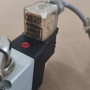 *PREOWNED* Norgren 2622200305302400 Valve 2-Pos 4-Way w/ Herion 3052 + Warranty! - Image 10