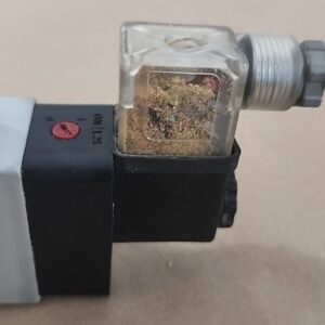 *PREOWNED* Norgren 2622200305302400 Valve 2-Pos 4-Way w/ Herion 3052 + Warranty! - Image 11
